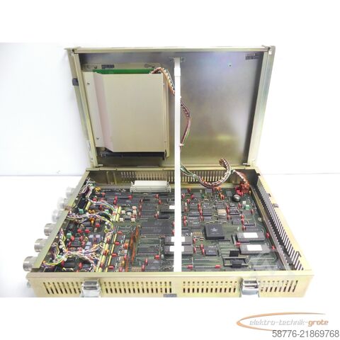 Komponent Heidenhain LE 407 A Steuerung ID: 264430-99 / 264 430 99 SN: 4658316C