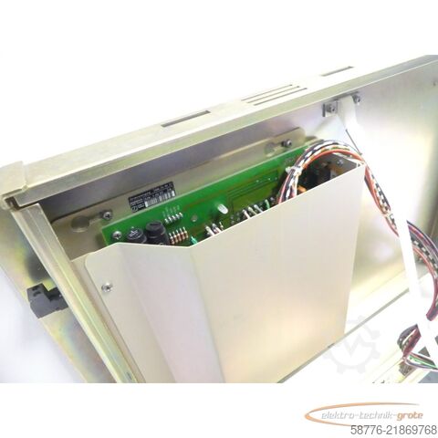 Komponent Heidenhain LE 407 A Steuerung ID: 264430-99 / 264 430 99 SN: 4658316C