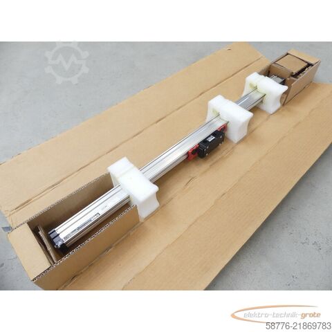 Komponent Heidenhain LS 186C ML 740mm ID 336963-18 SN14490737E + AE LS 186C --