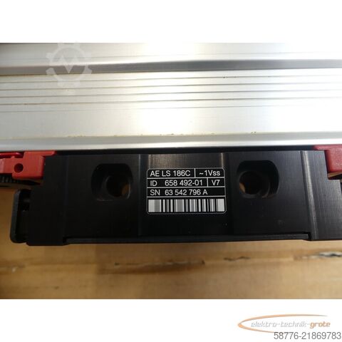 Komponent Heidenhain LS 186C ML 740mm ID 336963-18 SN14490737E + AE LS 186C --