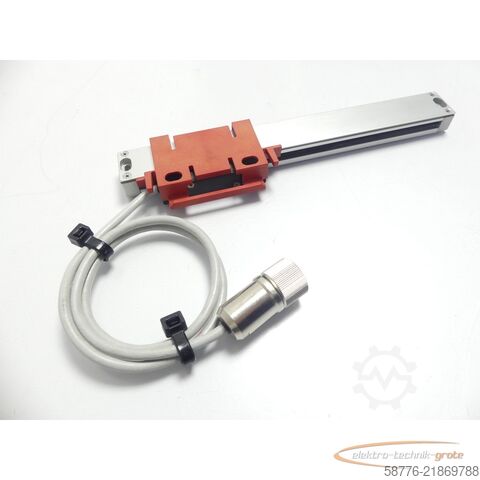 Componente Heidenhain LS 403 ML 170mm ID: 226 520 1D SN: 2861322H --