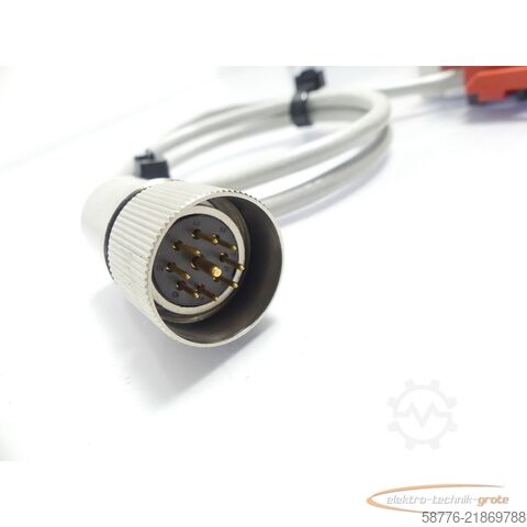 Componente Heidenhain LS 403 ML 170mm ID: 226 520 1D SN: 2861322H --