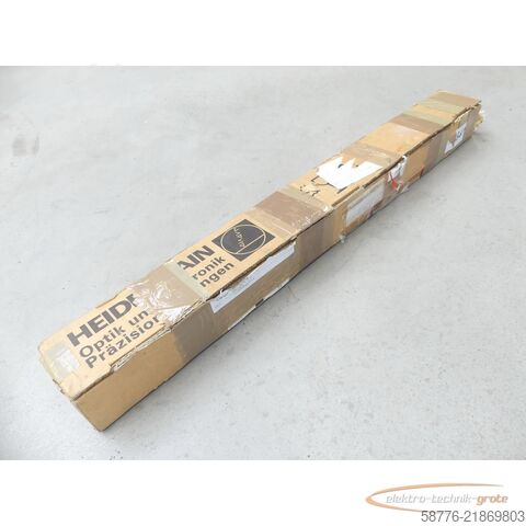 Componente Heidenhain LS 486C ML 520mm ID: 329 991-18 SN:10072911 --