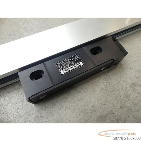 Componente Heidenhain LS 486C ML 520mm ID: 329 991-18 SN:10072911 --