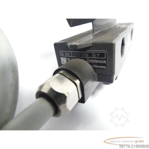 רְכִיב Heidenhain LS 503 Lesekopf 1009170