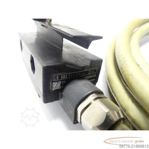 Компонент Heidenhain LS 503 Lesekopf 464966