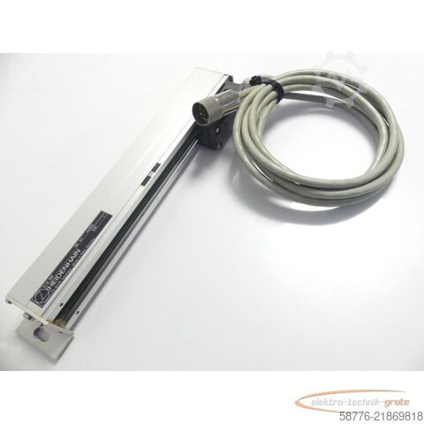 Komponente Heidenhain LS 503 ML 320mm Längenmessgerät mit LS 503 Lesekopf SN: 4506914