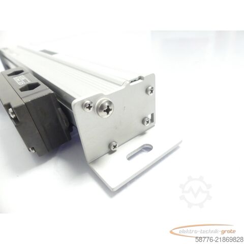 组成部分 Heidenhain LS 603 ML 170mm ID: 336 972-6H SN: 13339066E mit AE LS 603