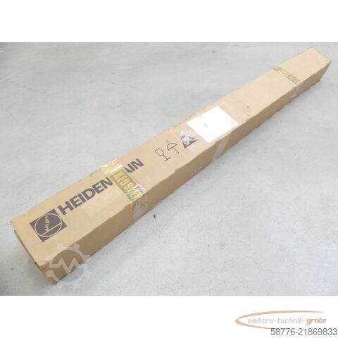 רְכִיב Heidenhain LS 603C ID 336 973-88 ML 1240mm SN69839594K --
