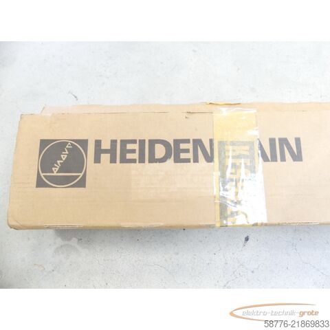 רְכִיב Heidenhain LS 603C ID 336 973-88 ML 1240mm SN69839594K --