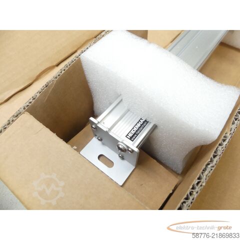 רְכִיב Heidenhain LS 603C ID 336 973-88 ML 1240mm SN69839594K --