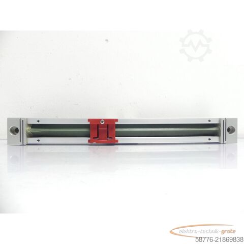 ส่วนประกอบ Heidenhain LS 704 ML 170mm 237133-56 / 237 133 56 SN: 3848709E ohne Lesekopf