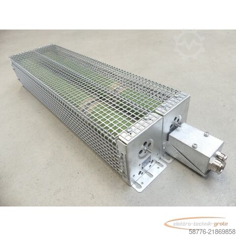 ส่วนประกอบ Heidenhain PW 210 ID: 333 081-01 Bremswiderstand SN: 6245574