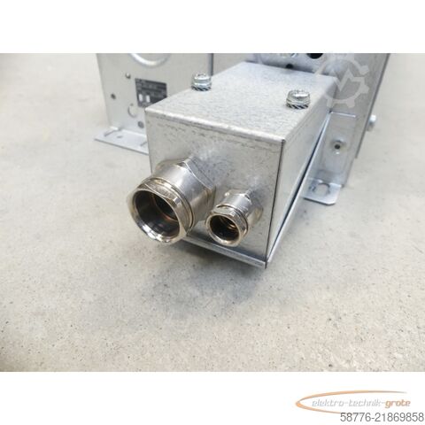 ส่วนประกอบ Heidenhain PW 210 ID: 333 081-01 Bremswiderstand SN: 6245574