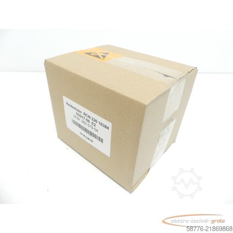 Komponente Heidenhain RCN 226 16384 03S17-58 E2 .362 579-04 -mit 6 Monaten Gwl.!-
