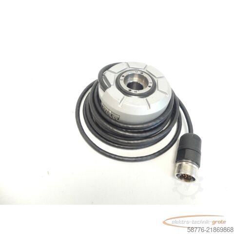 Komponente Heidenhain RCN 226 16384 03S17-58 E2 .362 579-04 -mit 6 Monaten Gwl.!-