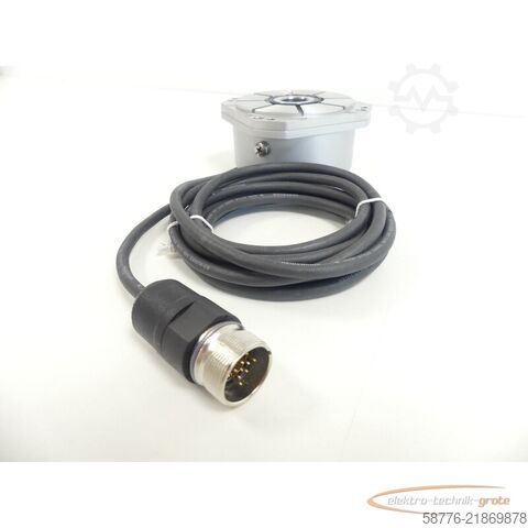Komponen Heidenhain RCN 226 16384 03S17-7V . 533 110-03 SN 73230177B -!-