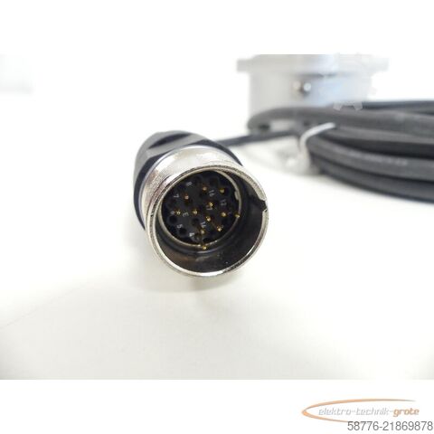 Komponen Heidenhain RCN 226 16384 03S17-7V . 533 110-03 SN 73230177B -!-