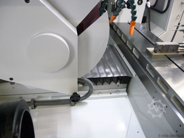 CNC-Rundschleifmaschine TSCHUDIN SL105U
