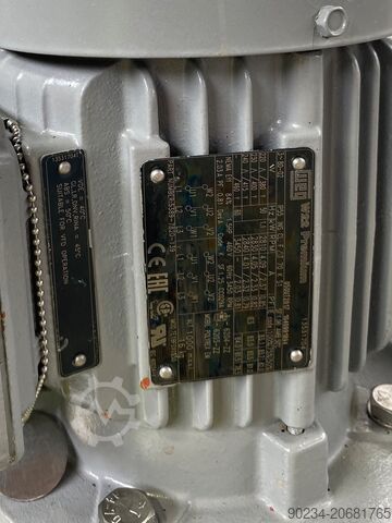 Gebrauchte GEA Westfalia Scheibenzentrifuge aus Edelstahl, Modell FSD 1-06-107 GEA FSD 1-06-107