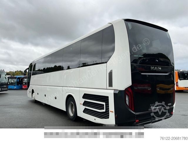 Diaľkový autobus MAN R10 Lion?s Coach VIP/2+1 Bestuhlung/R07/R09