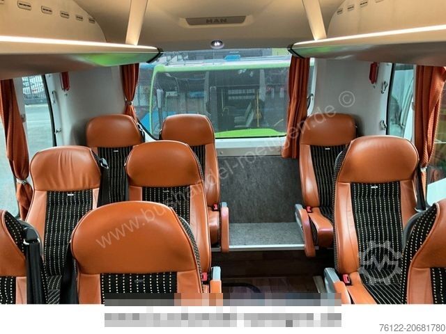 Diaľkový autobus MAN R10 Lion?s Coach VIP/2+1 Bestuhlung/R07/R09