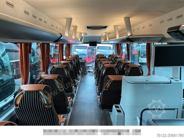 Diaľkový autobus MAN R10 Lion?s Coach VIP/2+1 Bestuhlung/R07/R09