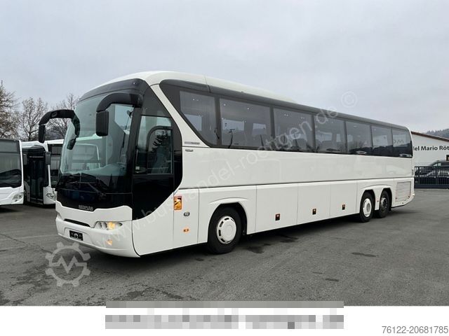 Diaľkový autobus NEOPLAN Tourliner L/Euro6/56Sitze/517/Travego/Tourismo