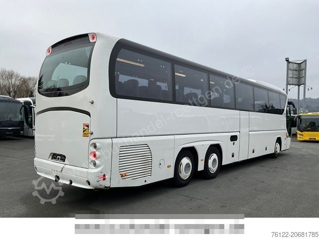 Diaľkový autobus NEOPLAN Tourliner L/Euro6/56Sitze/517/Travego/Tourismo