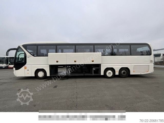 Diaľkový autobus NEOPLAN Tourliner L/Euro6/56Sitze/517/Travego/Tourismo