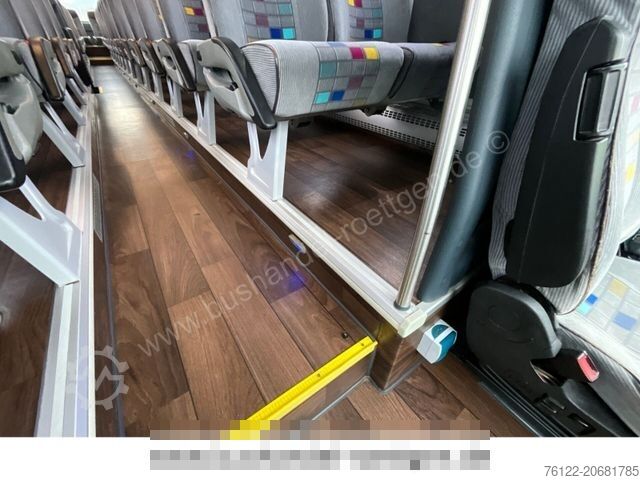 Diaľkový autobus NEOPLAN Tourliner L/Euro6/56Sitze/517/Travego/Tourismo