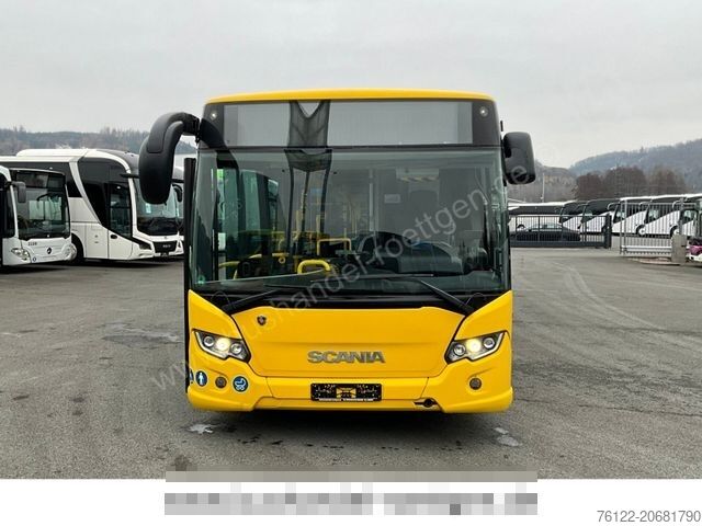 Kĺbový autobus SCANIA Citywide LF/Klima/Euro6/A23/A40/O530G Citaro