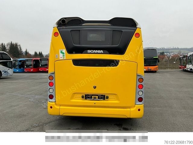 Kĺbový autobus SCANIA Citywide LF/Klima/Euro6/A23/A40/O530G Citaro