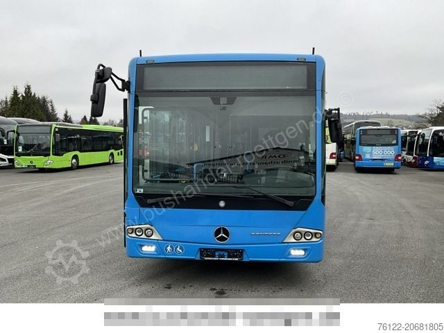 Kĺbový autobus MERCEDES-BENZ Conecto G/Klima/Euro6/A23/A40/O 530 G