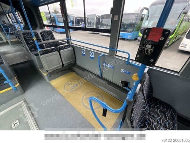 Kĺbový autobus MERCEDES-BENZ Conecto G/Klima/Euro6/A23/A40/O 530 G