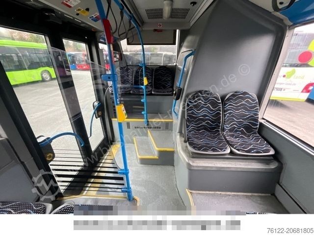 Bas artikulasi MERCEDES-BENZ Conecto G/Klima/Euro6/A23/A40/O 530 G