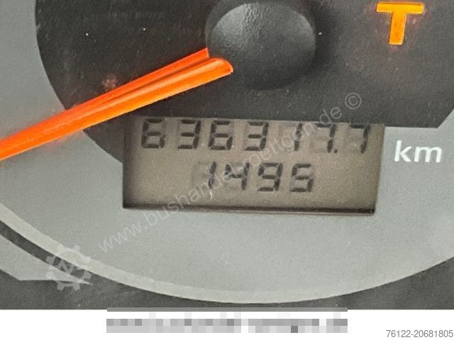 Kĺbový autobus MERCEDES-BENZ Conecto G/Klima/Euro6/A23/A40/O 530 G