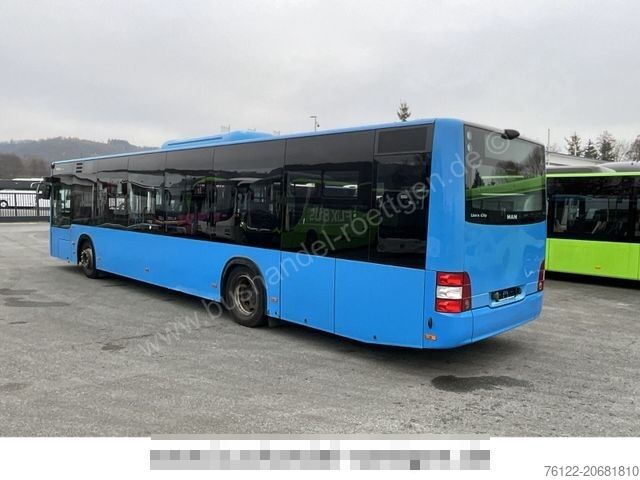 Mestský autobus MAN A 21 Lion?s City/3-türig/O 530 Citaro/50x vorh.