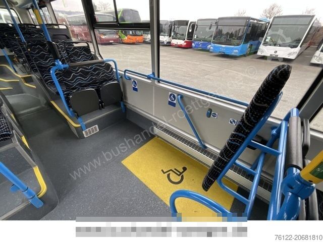 Mestský autobus MAN A 21 Lion?s City/3-türig/O 530 Citaro/50x vorh.