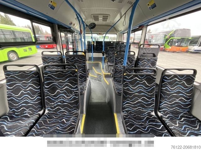 Mestský autobus MAN A 21 Lion?s City/3-türig/O 530 Citaro/50x vorh.