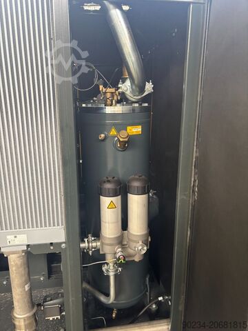 Skrutkový kompresor Kaeser HPC DSD205 KAESER HPC DSD205