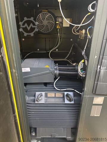 Skrutkový kompresor Kaeser HPC DSD205 KAESER HPC DSD205