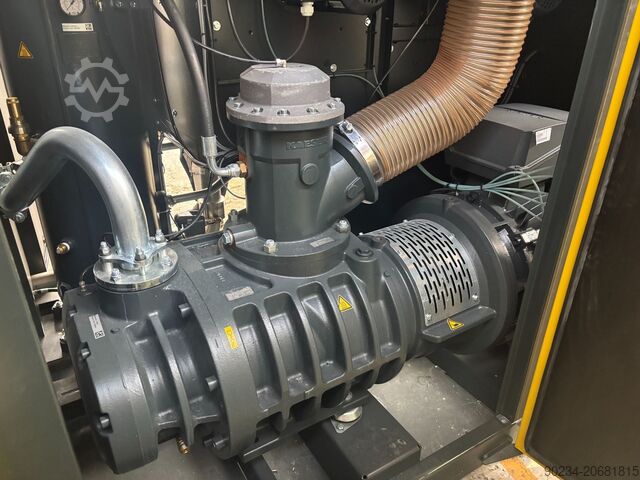 Skrutkový kompresor Kaeser HPC DSD205 KAESER HPC DSD205