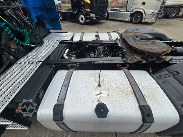 Standart çekici ünitesi MAN TGX 18.500 *2X VORHANDEN*ACC*2X TANK * RETARDER