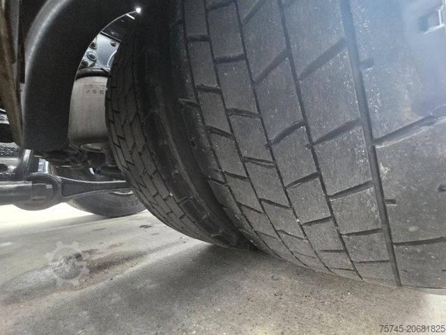 Standart çekici ünitesi MAN TGX 18.500 *2X VORHANDEN*ACC*2X TANK * RETARDER