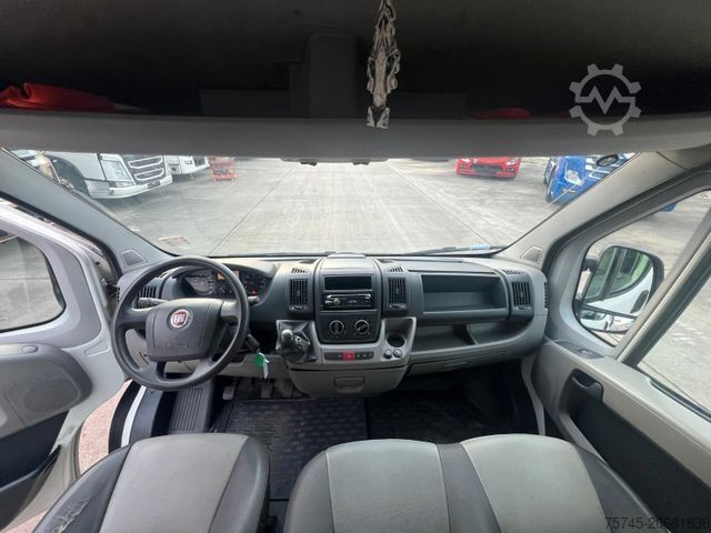 Perdeli panelvan FIAT DUCATO MAXI * PR.+PL. * DOPPELKABINE