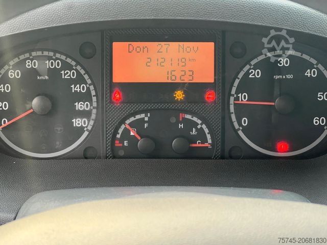 Perdeli panelvan FIAT DUCATO MAXI * PR.+PL. * DOPPELKABINE