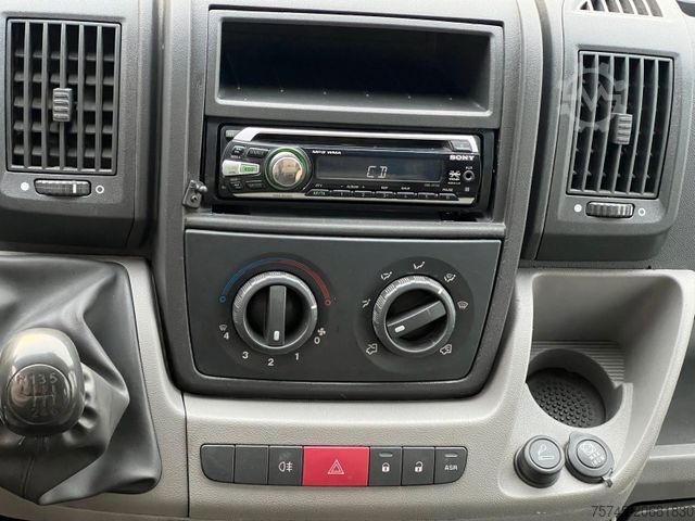 Perdeli panelvan FIAT DUCATO MAXI * PR.+PL. * DOPPELKABINE