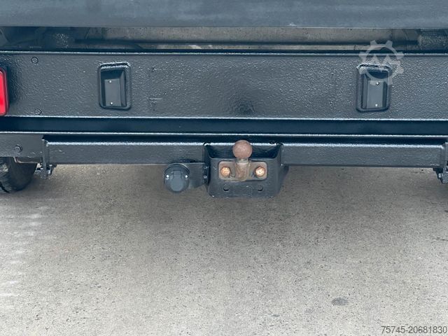 Perdeli panelvan FIAT DUCATO MAXI * PR.+PL. * DOPPELKABINE