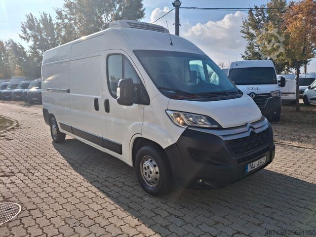 Хладилен ван CITROEN Jumper Grossraumkasten 35 L3H2 Club BlueHDi 140